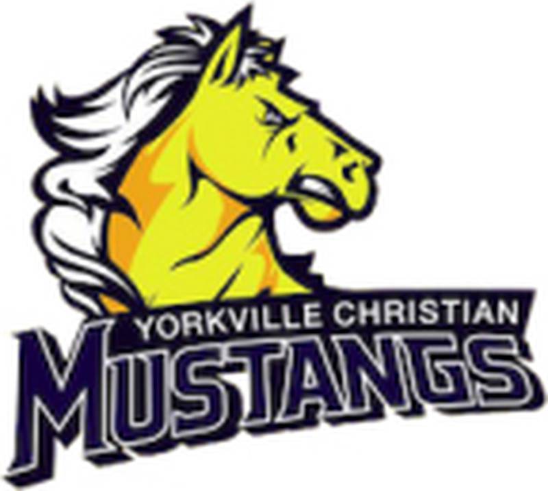 Yorkville Christian logo