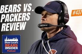 Bears Insider Podcast Episode 437: Chicago Bears stun Packers for all-time win