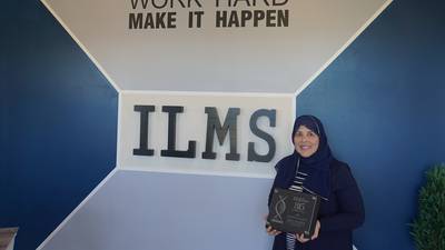 Rochelle woman wins 815 Innovation Award for Rockford-based tutoring business