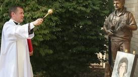 A beloved teacher, newest Catholic saint honored in Oglesby