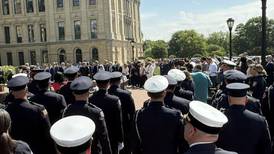 Will County firefighters honored for distinguished service