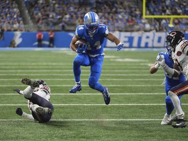 Analyzing defense’s unraveling in Chicago Bears’ blowout loss to Detroit Lions
