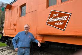Former Reagan boyhood home director becomes train specialist at Iowa museum