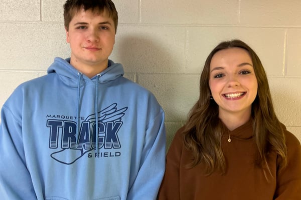 Marquette Academy students named Illinois State Scholars