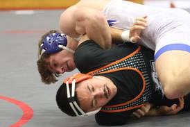 Photos: Princeton, Kaneland and L-P girls and boys triangular wrestling meet  