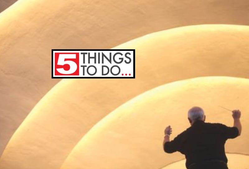 5 Things To Do in the Sauk Valley for May 25, 2023.