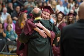Photos: Prairie Ridge High School class of 2026 graduates 