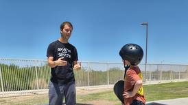 Skateboarder returns to his McHenry roots to teach, challenge skate culture stereotypes