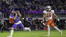 Sauk Valley football roundup: Dixon rolls past Winnebago for homecoming win