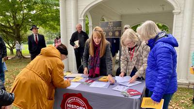 DeKalb County History Center’s annual Cemetery Walk set for Oct. 5
