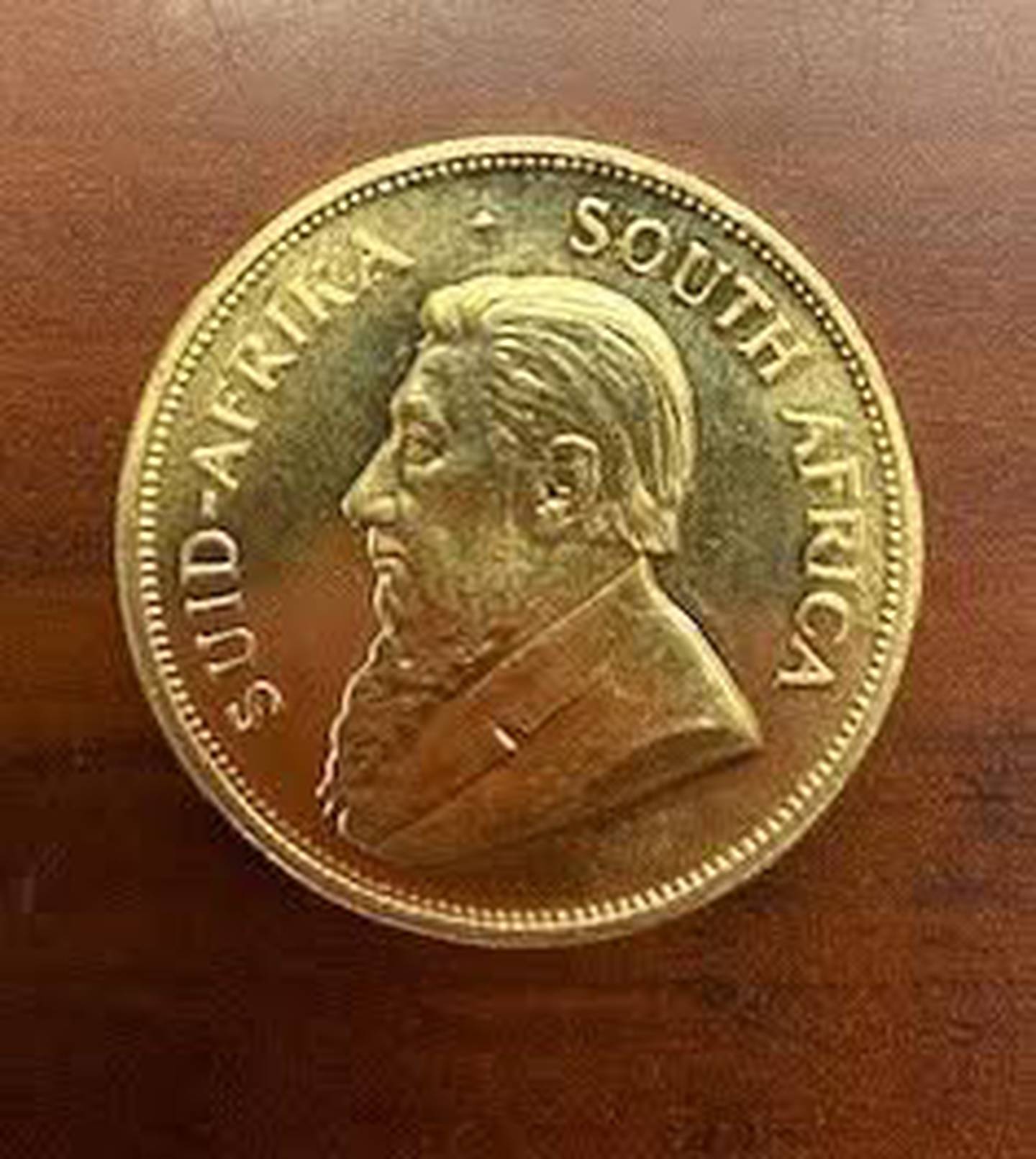A South African Krugerrand, valued at approximately $2,660, was found in a Tri-Cities Salvation Army donation kettle  outside the Jewel-Osco on Kirk Road in St. Charles on Dec. 14, 2024.