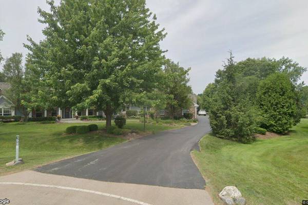 Sale closed in Inverness: $1.42 million for a single-family home