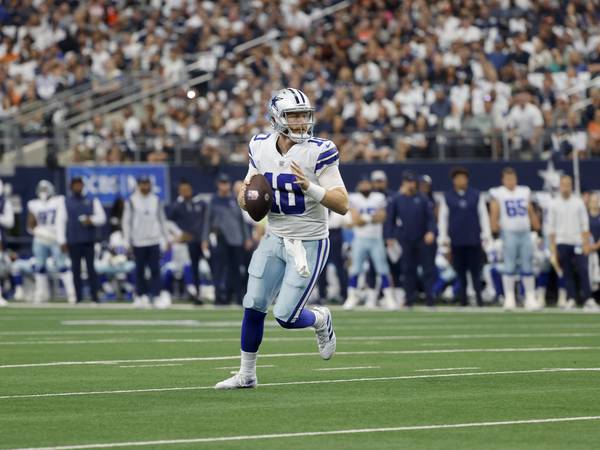 Taking the under in Cowboys-Giants MNF contest, plus a money line play: Best bets for Sept. 26