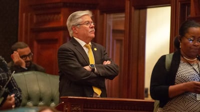 Speaker removes Democratic Rep. Fred Crespo from committee chairmanship for ‘not communicating’