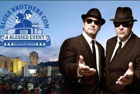 Reserve Your Blues Brothers Con Vacation Package