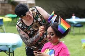 Photos: Family Service Agency and Youth Outlook host Pride Palooza