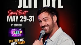 The Comedy Vault brings national comedians to Batavia in May