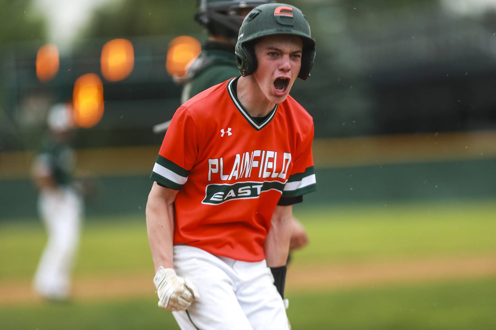 Photos Plainfield Central vs Plainfield East baseball regional final