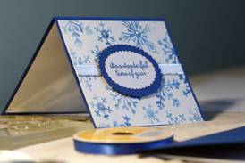 Mendota DAR to send 192 Christmas cards to support troops