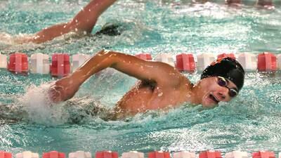 DeKalb-Sycamore co-op dominates dual meet with Metea Valley