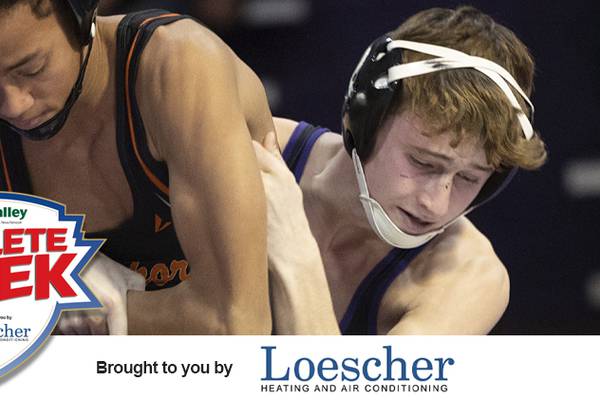 Sauk Valley Athlete of the Week: Dixon’s Jack Ragan