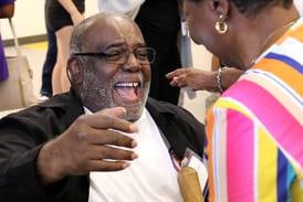 Photos: Take a look inside DeKalb's new Mitchell Elementary during its grand opening