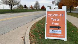 COVID infections on the rise in DuPage County