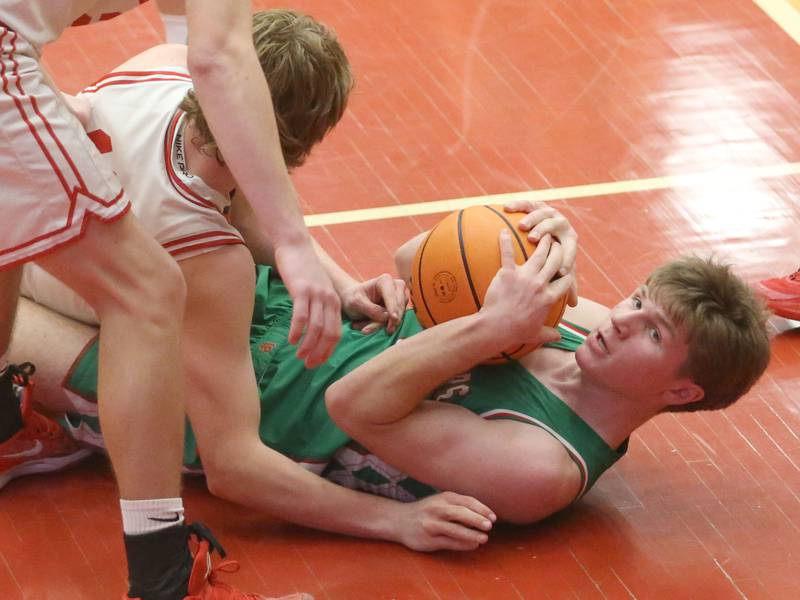 La Salle-Peru bounces back with 55-37 blowout win over Ottawa