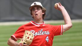 Daily Journal Athlete of the Week: Bradley-Bourbonnais’ Eric Rainbolt
