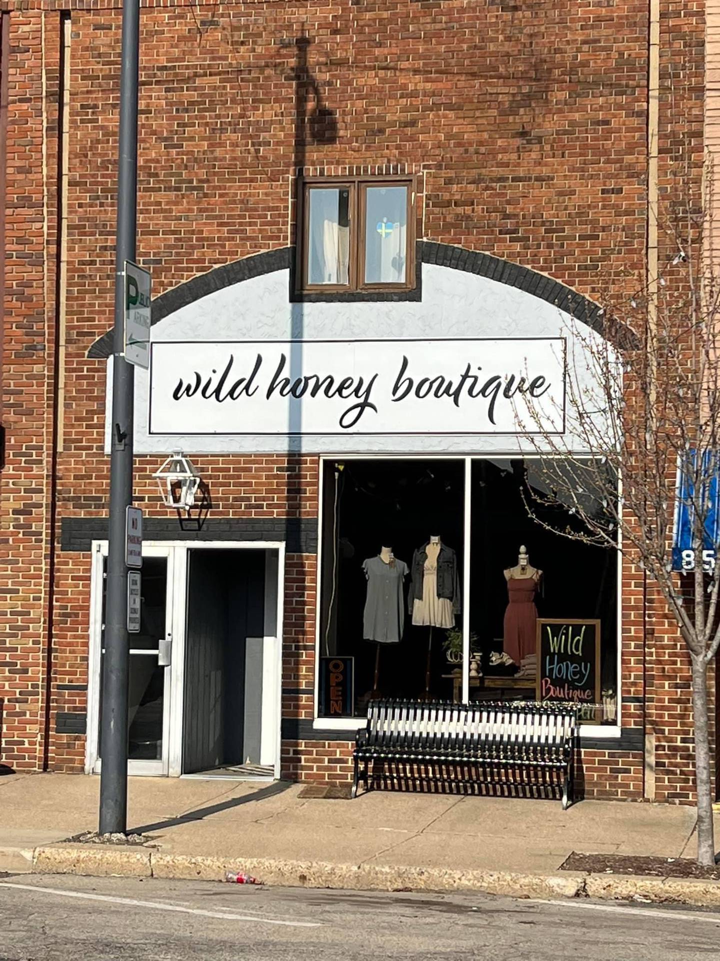 Wild Honey Boutique recently relocated from 956 N. Main St. to 430 S. Main St., Princeton.