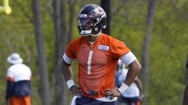 Six observations from this weekend’s Bears rookie minicamp