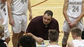 Marengo AD Nate Wright is leaving after 15 years to become dean at Sycamore