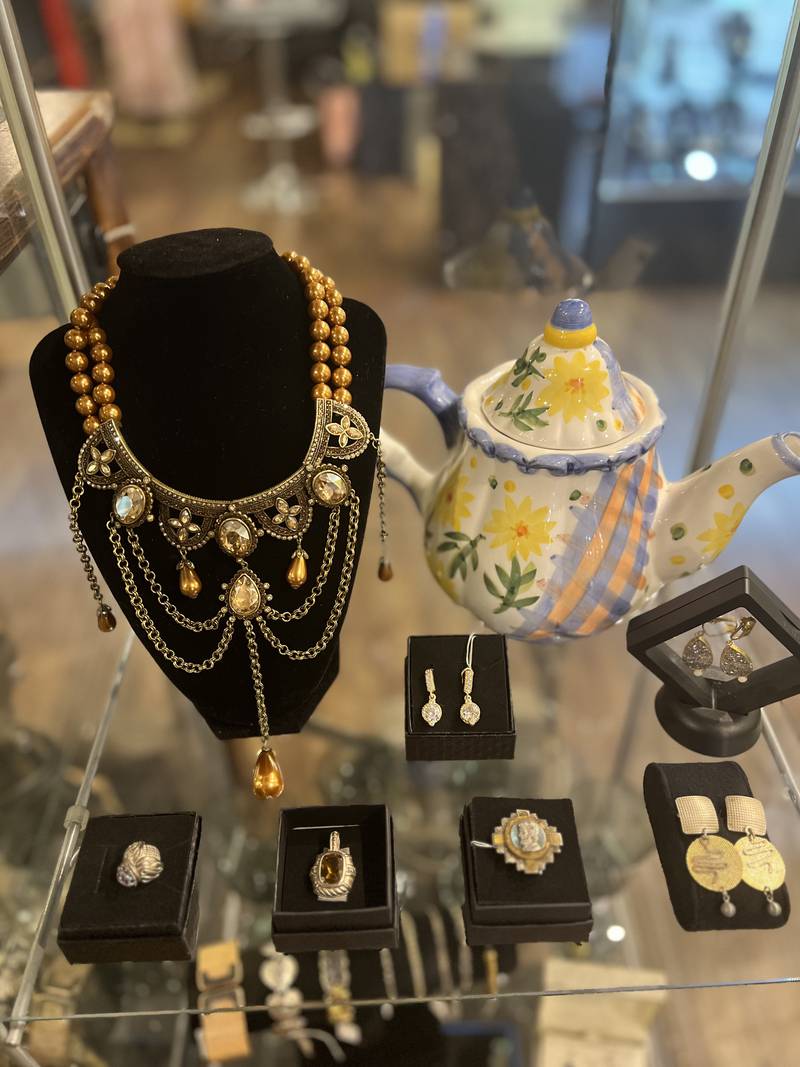 Pärla showcases a variety of styles and tastes.