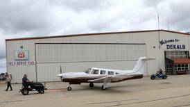 Elgin aviation repair company looks to put down roots at DeKalb Taylor Municipal Airport