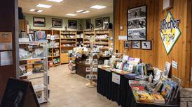 LeRocher Bookstore and Gift Shop at Starved Rock to celebrate Independent Bookstore Day