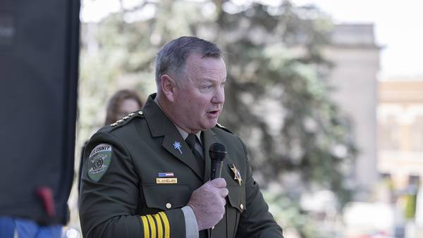 Lee County sheriff supports efforts for collaboration, improvements to SAFE-T Act