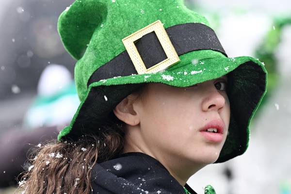 Photos: St. Charles celebrates St. Patrick's Day with parade