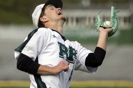 Photos: Rock Falls baseball falls to North Boone