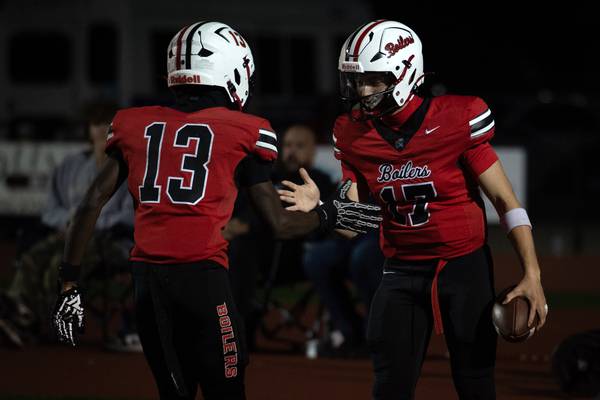 Listen: Kankakee County area high school football results for Week 1