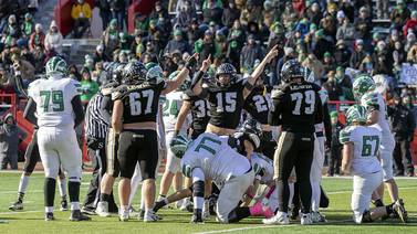 IHSA reschedules Saturday football title games as Illinois State closes campus due to incoming snowstorm
