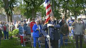 Photos: Ottawa marks Memorial Day