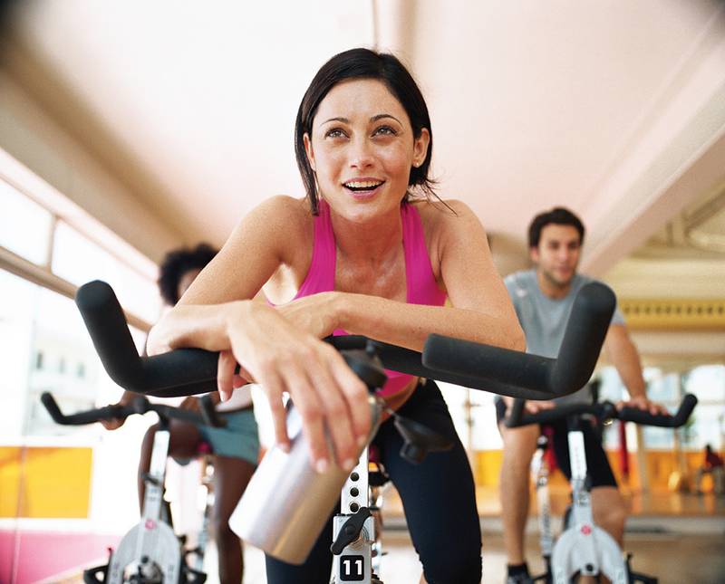Women's Expo 2025 - Fitness classes women can try