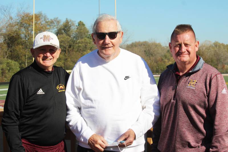 Montini Catholic community mourns death of founding member and coach
