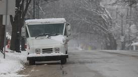 Up to 4 inches of snow pelts northern Illinois, with more expected this weekend: NWS