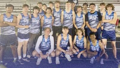 Bureau Valley boys win Lincoln Trail Conference crown: Friday’s BCR Track & Field roundup