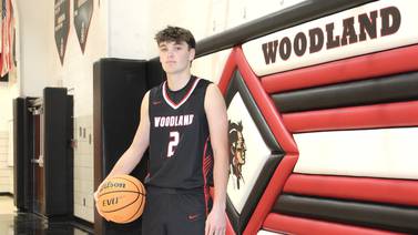 2026 Times Boys Basketball Player of the Year: Woodland’s Nolan Price