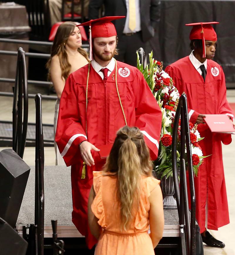Photos 2023 Yorkville High School Graduation Ceremony Shaw Local