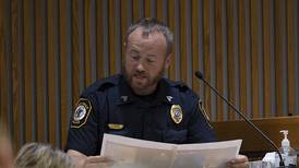 Rock Falls City Council appoints McKanna as interim police chief; mayor says city in ‘no hurry’ to hire 