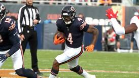 Chicago Bears injury report: D’Andre Swift, DJ Moore both listed as questionable ahead of 49ers game
