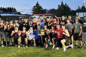 Forreston-Polo edges Winnebago for sectional title